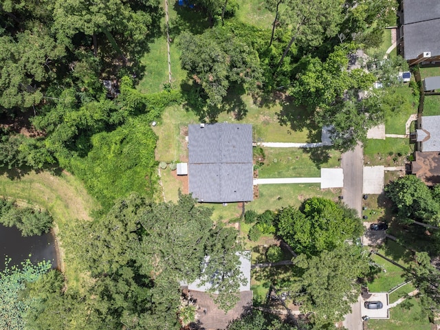 2600 Panther Creek Rd Unit A, Tallahassee, FL 32308 - aerial view of property and surrounding area
