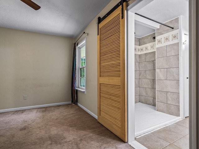 2600 Panther Creek Rd Unit A, Tallahassee, FL 32308 - view of closet