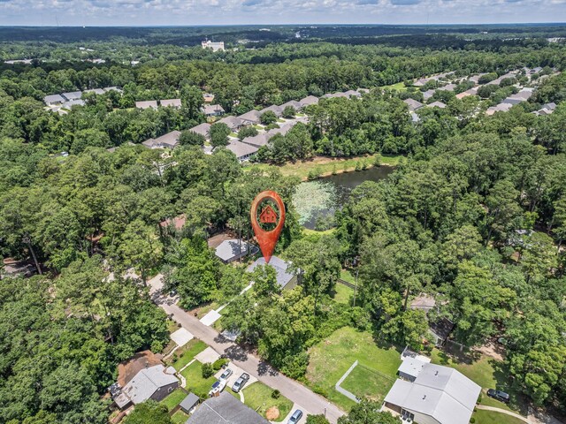 2600 Panther Creek Rd Unit A, Tallahassee, FL 32308 - aerial view of property's location featuring nearby suburban area
