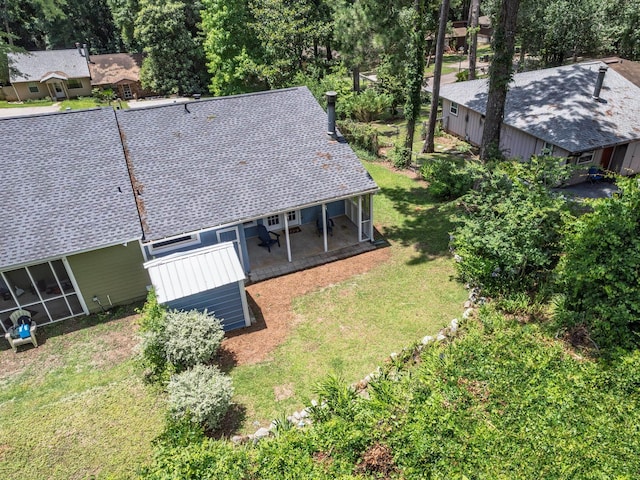 2600 Panther Creek Rd Unit A, Tallahassee, FL 32308 - view of subject property