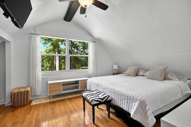 1645 Tallavana Trl, Havana, FL 32333 - bedroom with light wood finished floors and ceiling fan