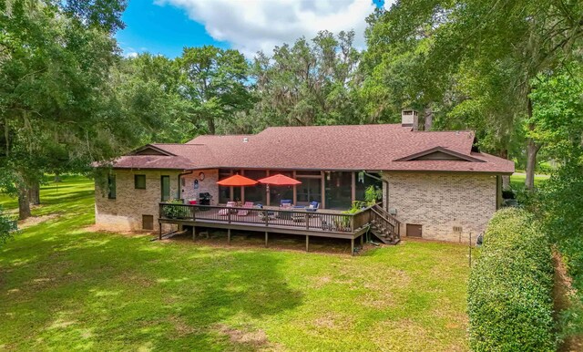 9257 Shady Crest Ln, Tallahassee, FL 32312 - photo 37