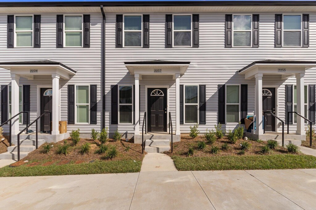 2249 Del Carmel Way Unit 1302, Tallahassee, FL 32303 - view of property with entry steps
