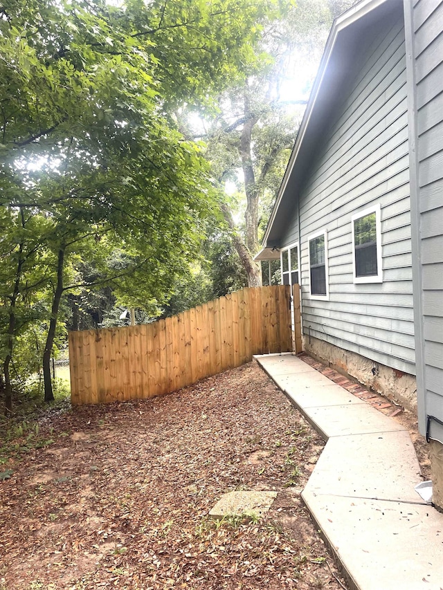 2585 Panther Creek Rd, Tallahassee, FL 32308 - view of yard