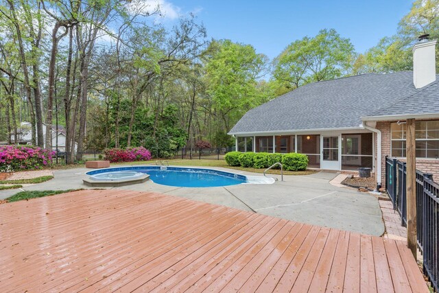 2211 Ten Oaks Dr, Tallahassee, FL 32312 - photo 36