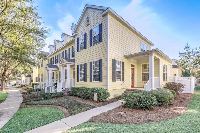 4270 Avon Park Cir, Tallahassee, FL 32311 - view of side of home
