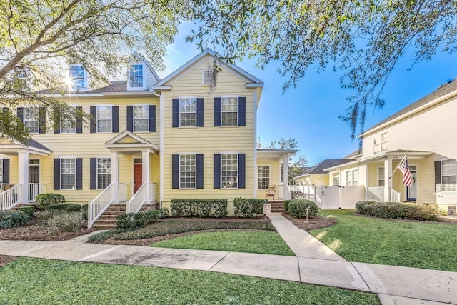 4270 Avon Park Cir, Tallahassee, FL 32311 - view of front of property