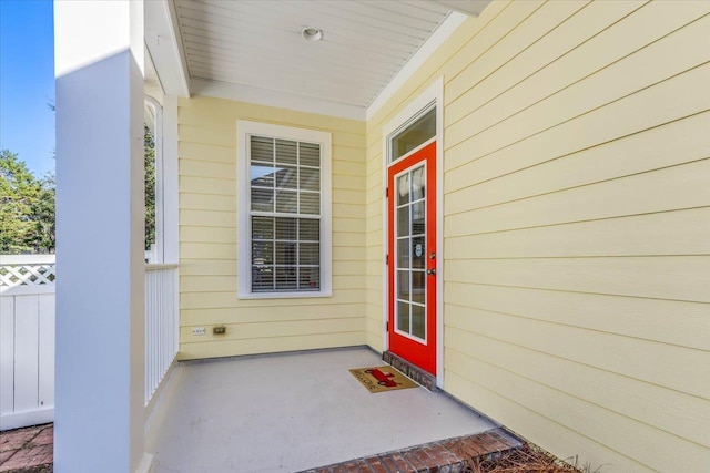 4270 Avon Park Cir, Tallahassee, FL 32311 - view of property entrance