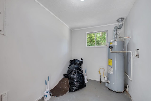 2314 Oxford Rd, Tallahassee, FL 32304 - utilities featuring water heater