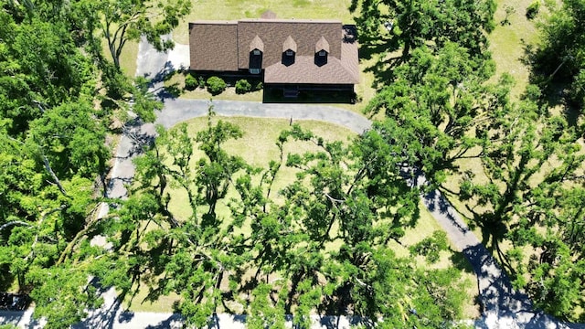 3696 Joel Aman Rd, Perry, FL 32347 - aerial view of property's location
