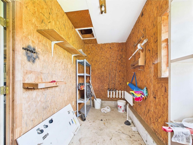 3696 Joel Aman Rd, Perry, FL 32347 - view of storage area