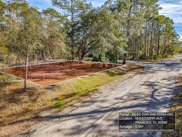 Listing photo 2 for XX Mississippi Ave, Panacea FL 32346