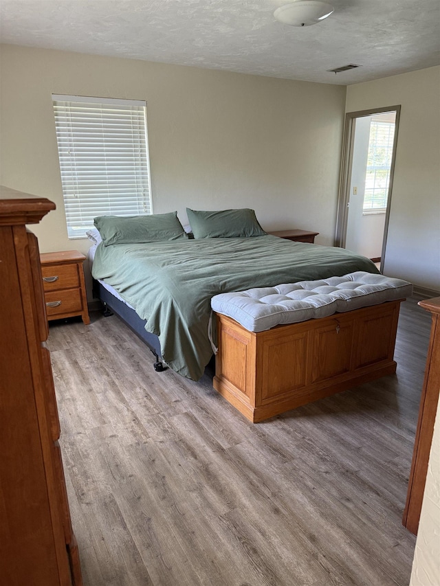 3726 Wicklow Cir, Tallahassee, FL 32309 - bedroom featuring wood finished floors