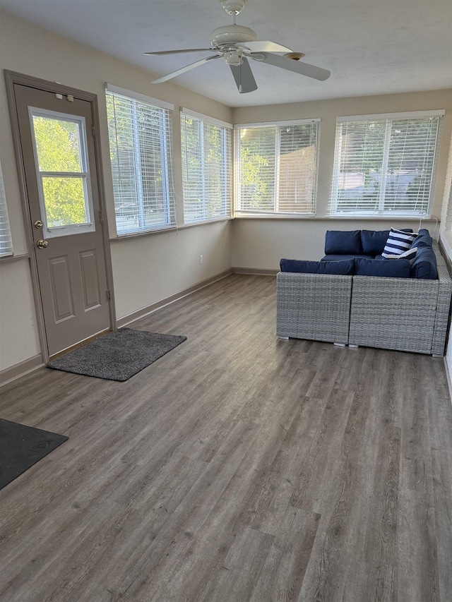 3726 Wicklow Cir, Tallahassee, FL 32309 - sunroom / solarium with healthy amount of natural light