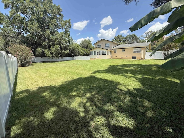 3726 Wicklow Cir, Tallahassee, FL 32309 - view of fenced backyard
