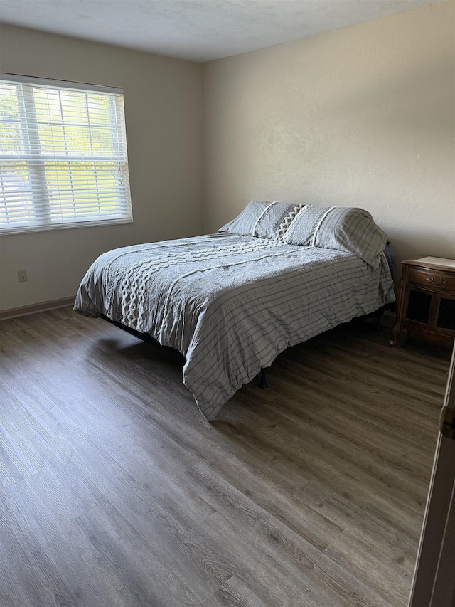 3726 Wicklow Cir, Tallahassee, FL 32309 - bedroom with wood finished floors
