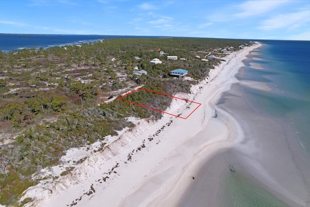 834 Gulf Shore Dr, Carrabelle FL, 32322 land for sale