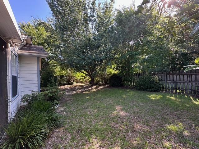 5356 Tewkesbury Trce, Tallahassee, FL 32309 - view of yard