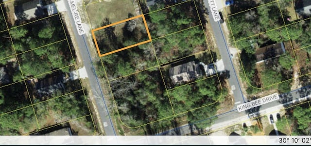 LOTS30-31 Shar Mel Re Ln, Crawfordville FL, 32327 land for sale