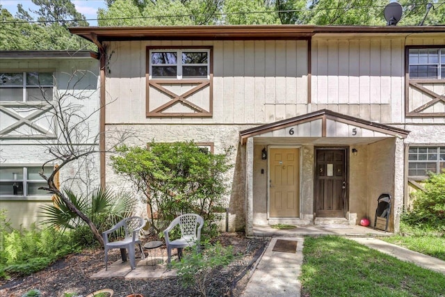 1520 Pullen Rd Unit 6, Tallahassee, FL 32303 - view of townhome / multi-family property