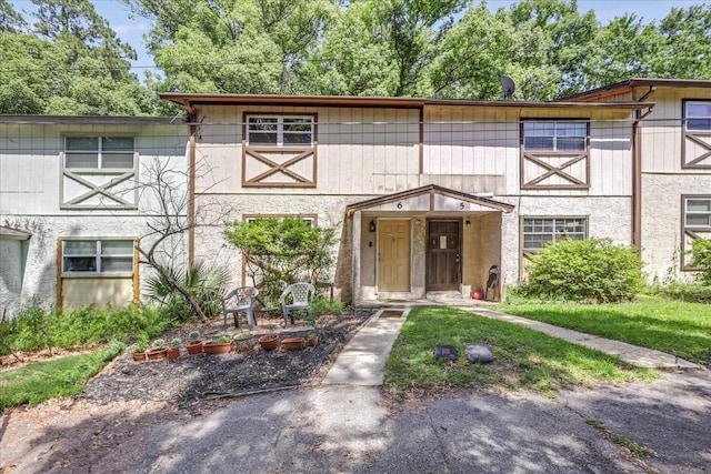1520 Pullen Rd Unit 6, Tallahassee, FL 32303 - view of multi unit property