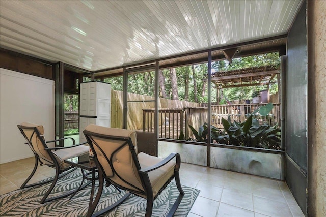 1520 Pullen Rd Unit 6, Tallahassee, FL 32303 - view of sunroom