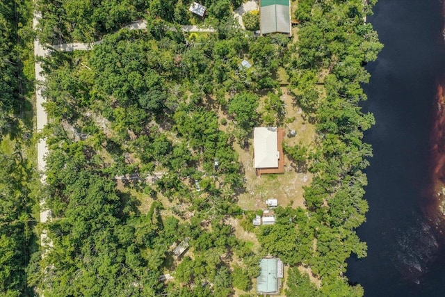 16552 198th Trace, Trace, FL 32071 - aerial view of property's location
