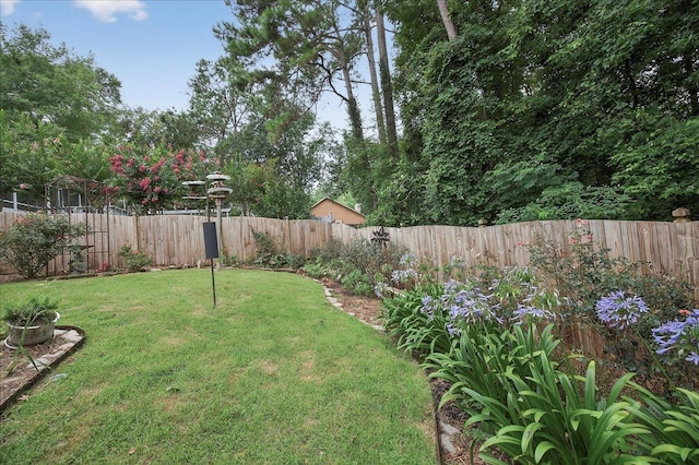 2032 Ascot Way, Tallahassee, FL 32312 - view of fenced backyard