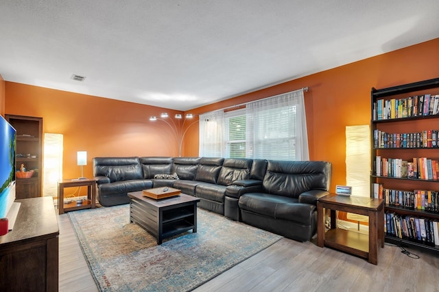 3514 Tullamore Ln, Tallahassee, FL 32309 - living area with light wood-type flooring