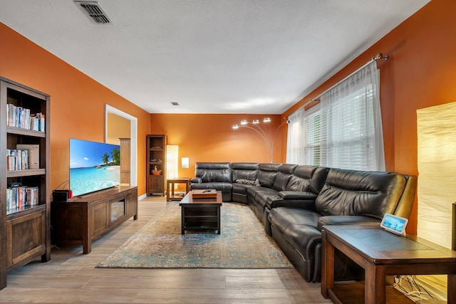 3514 Tullamore Ln, Tallahassee, FL 32309 - living area featuring light wood-style floors