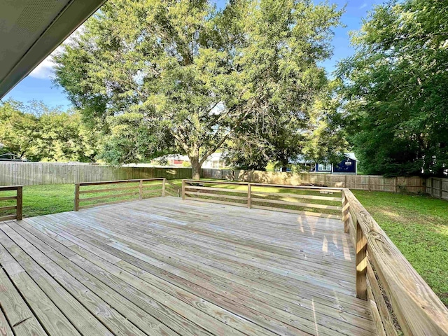 3646 Homestead Rd, Tallahassee, FL 32309 - view of deck