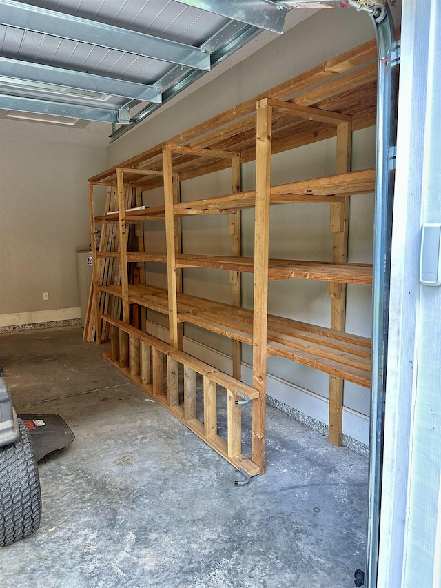 3646 Homestead Rd, Tallahassee, FL 32309 - view of basement