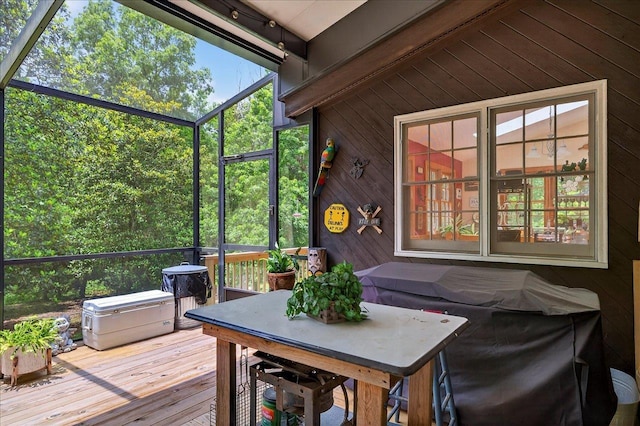 39 Wiregrass Ln, Quincy, FL 32351 - view of sunroom