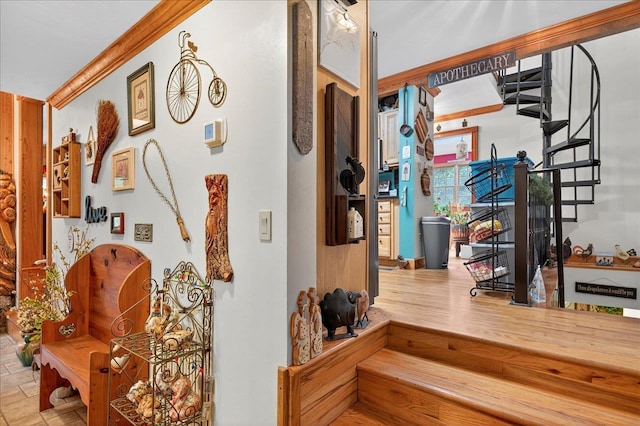 39 Wiregrass Ln, Quincy, FL 32351 - view of corridor