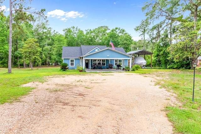 172 Friendship Church Rd, Crawfordville, FL 32327 - photo 30