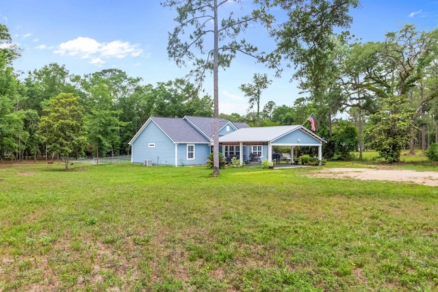 172 Friendship Church Rd, Crawfordville, FL 32327 - photo 5