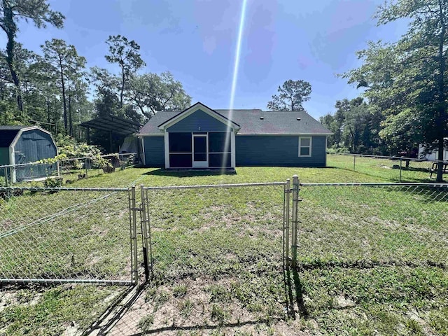 172 Friendship Church Rd, Crawfordville, FL 32327 - photo 27
