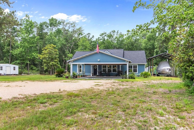 172 Friendship Church Rd, Crawfordville, FL 32327 - photo 2