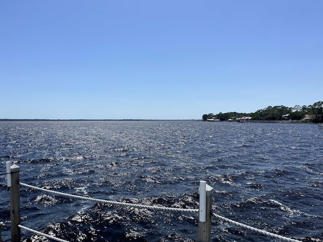 2289 Surf Rd Unit B4, Ochlockonee Bay, FL 32346 - water view