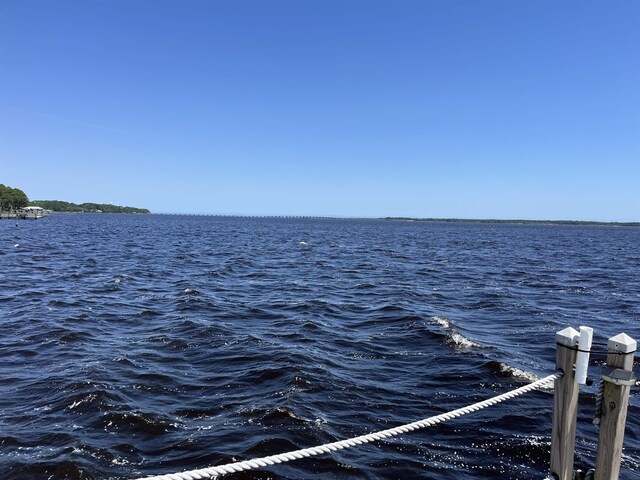 2289 Surf Rd Unit B4, Ochlockonee Bay, FL 32346 - water view