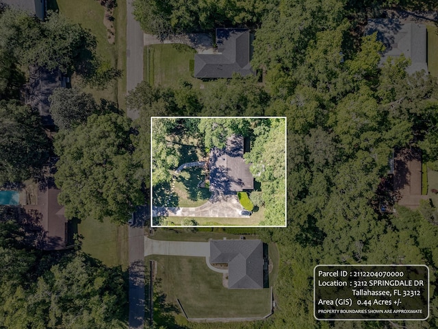 3212 Springdale Dr, Tallahassee, FL 32312 - photo 38