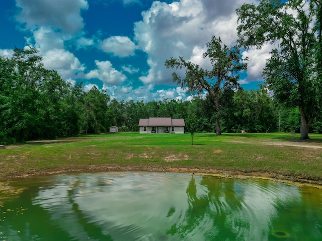 14135 98th St, Live Oak, FL 32060 - water view