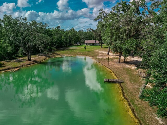 14135 98th St, Live Oak, FL 32060 - water view