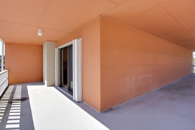 2289 Surf Rd Unit 12, Panacea, FL 32346 - view of balcony