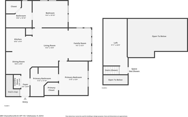2801 Chancellorsville Dr Unit 137, Tallahassee, FL 32312 - photo 24