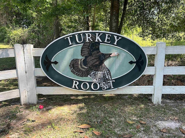 0 Turkey Roost Rd, Tallahassee FL, 32317 land for sale