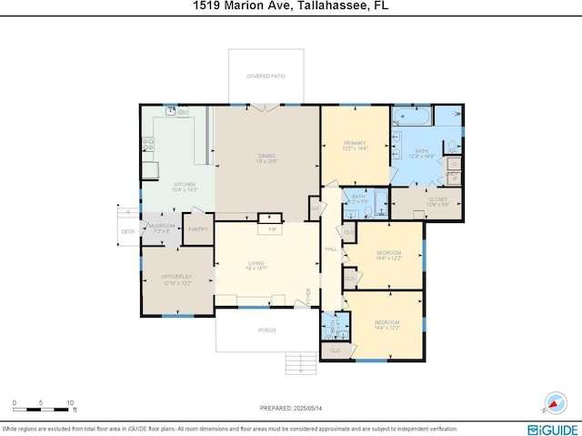 1519 Marion Ave, Tallahassee, FL 32303 - photo 3