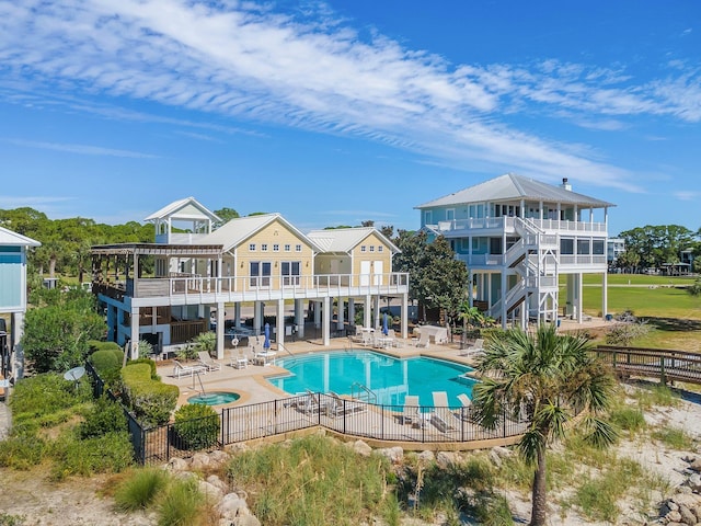 LOT43 Endeavour Dr, With Boat Slip M, Panacea, FL 32346 - photo 16