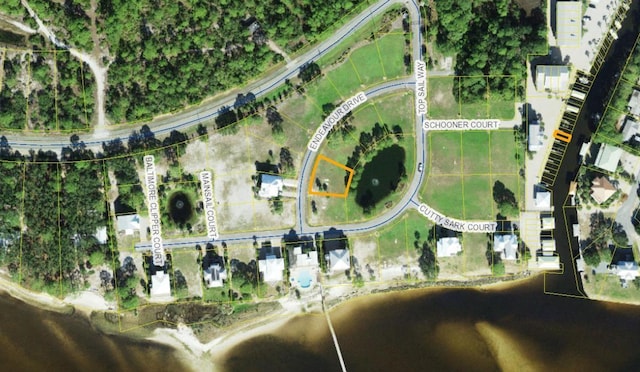 LOT43 Endeavour Dr, With Boat Slip M, Panacea, FL 32346 - photo 8