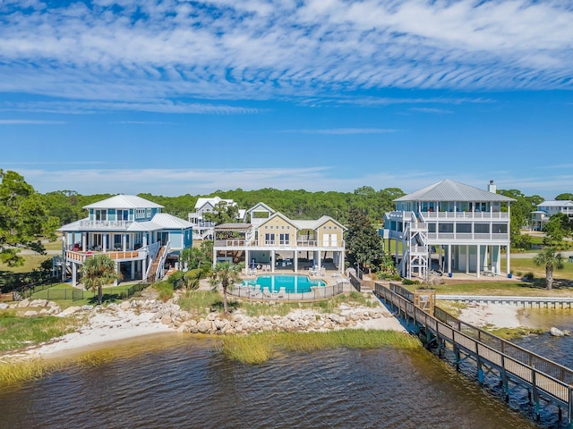 LOT43 Endeavour Dr, With Boat Slip M, Panacea, FL 32346 - photo 17